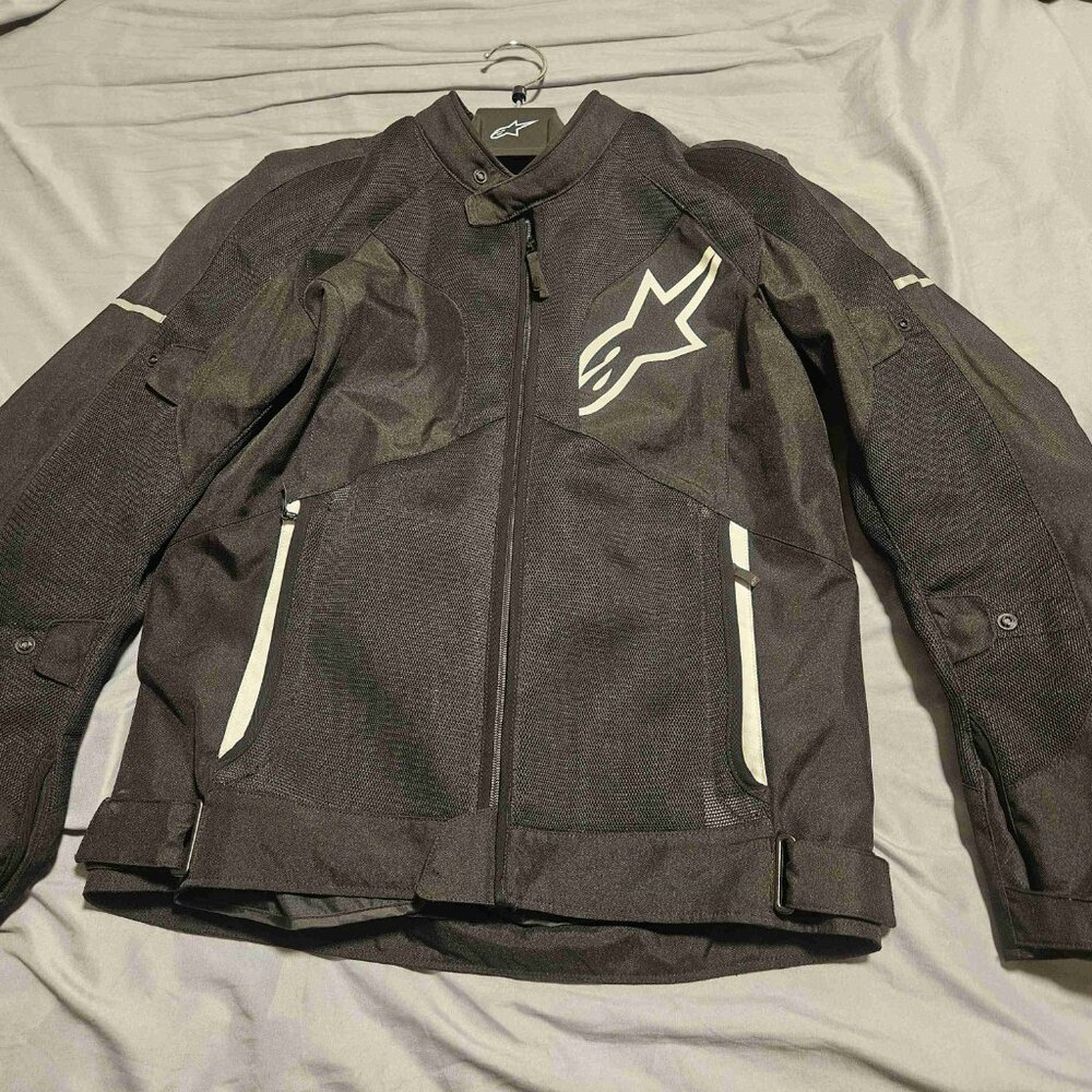 Alpinestars Viper V3 Air Jacket, Large